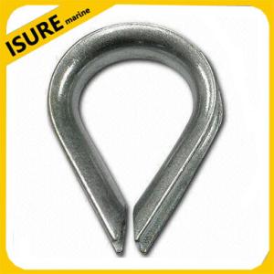 Wholesale Galvanized Wire Cable Rope Thimble Marine Boat from china suppliers