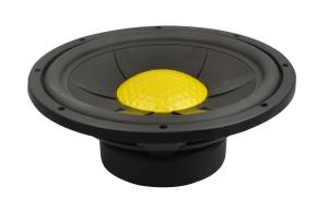 Wholesale 10&quot; steel frame 2&quot; voice coil street subwoofer from china suppliers
