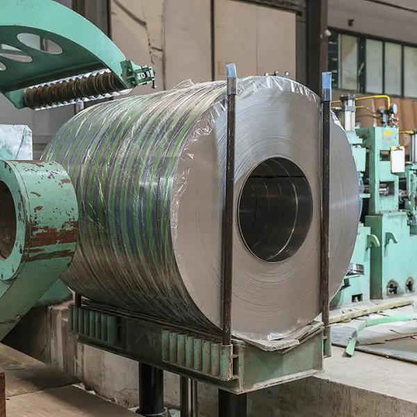 Stainless Steel Coil 201 304 316l 409 410 430 din 1.4305 ss 403 301 Stainless