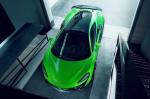 For McLaren 540c 570s 570gt Carbon Fiber Body Kit 540c 570s 570gt Upgraded NOVI
