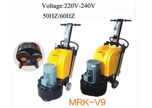 Wholesale Single Phase Planetary Stone Floor Grinder For Leveling Grinding and Polishing from china suppliers