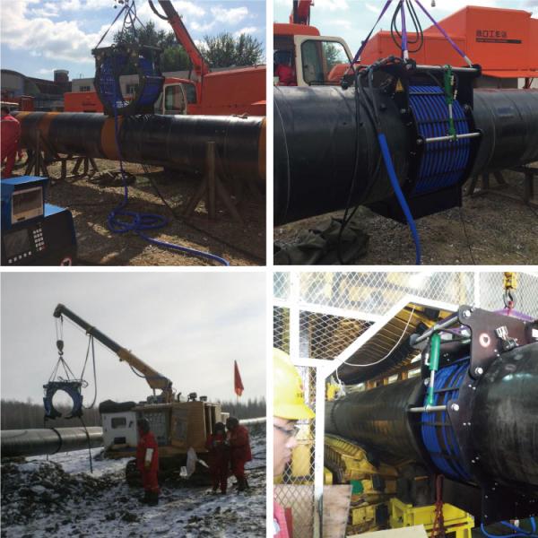 Coating Preheat Induction Heating Machine