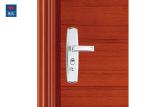 Laminated Solid Teak Wood Door