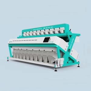 Wholesale Large Capacity Intelligent Rice Color Sorter 10 Chutes 640 Channels from china suppliers