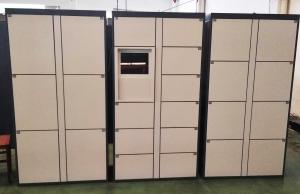 Wholesale Locker Room Furniture Luggage Lockers Sports Gym Storage Cabinet In White from china suppliers
