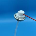 WD - 40 Lubricant Valve for Industrial Machinery Maintenance WD-40 Anti-rust