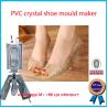 Buy cheap High Heel PVC Shoe Mold White Pink Multi Colors Footwear Mold from wholesalers