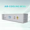 Buy cheap KonJa Air Cooling ESS 40FT 2.58MWh 768Vdc Deep Cycle Battery Energy Storage from wholesalers