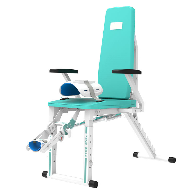 Postoperative leg stiffness bending extension angle passive exercise Lower extremity knee rehabilitation trainer