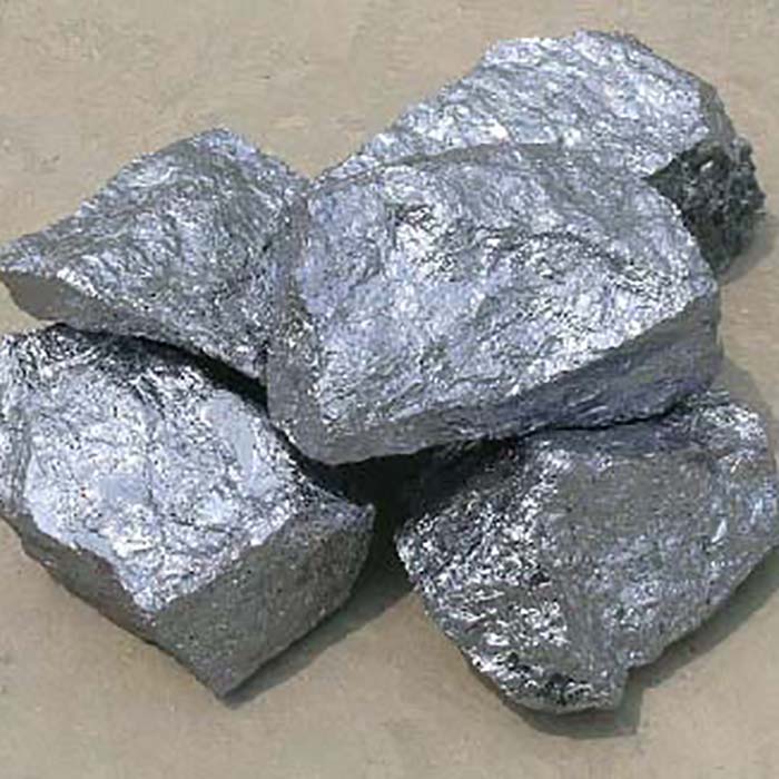 Silicon Metal 441 Granularity For 10mm-70mm