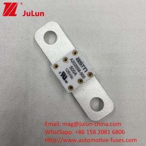 Wholesale 125V 150A 50.8mm Ceramic Blade Fuse For Automotive Battery Protection from china suppliers