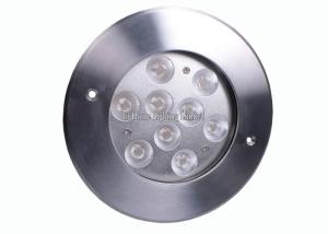 Wholesale 12v 24v 100v 240v LED Underground Light Outdoor lighting LED Ground Lights from china suppliers