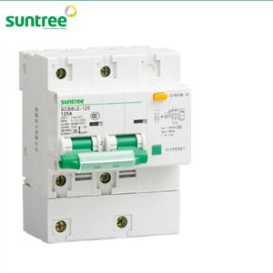 Wholesale SCB8LE RCCB 30mA Circuit Breaker from china suppliers