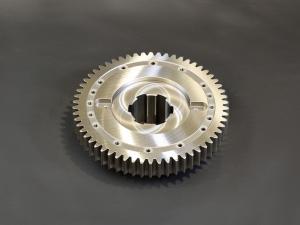 Wholesale Custom Made High Precision Gears Harden Steel 0.01 - 0.05mm Tolerance from china suppliers