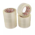 40mic 48mm*100yards Water Activated Clear Transparent Bopp Packing Adhesive