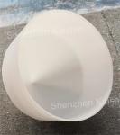 Heavy Duty PE Fiberglass Plastic Piling Caps For Marine Dock Pontoon Dock