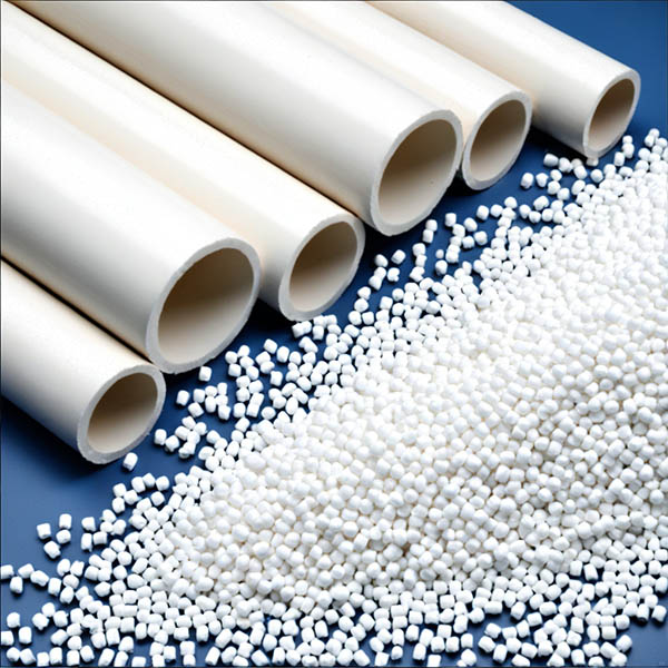 OEM Anti Wear Virgin PVC Pellets Granules Raw Material For Pipe Production