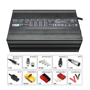 Wholesale 15a 48v Lithium Golf Cart Battery Charger Smart Automatic Reliable from china suppliers