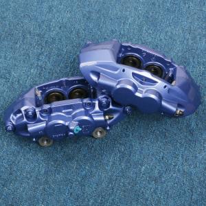 Wholesale BMW MP 4 Pot Car Brake Calipers Aluminum Alloy 345mm 370mm from china suppliers