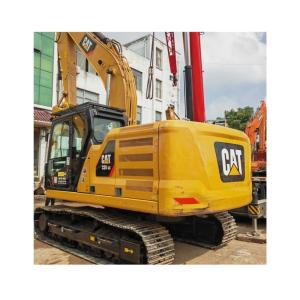 Wholesale Excavators used CAT 320GC second hand digger used machinery other construction machinery concrete machinery from china suppliers