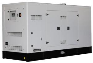 Wholesale Industrial Cummins Engine Quiet Genset , Diesel Silent Generator from china suppliers