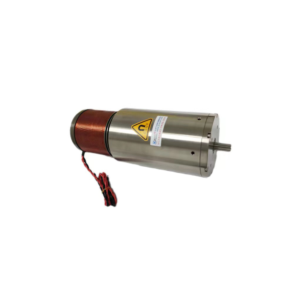 High Load Capacity Linear Voice Coil Motors High Precision For Automation Industry