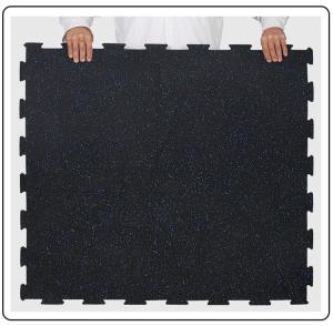 Wholesale 85% SBR Granules 15%EPDM Granules 5-15mm Rubber Flooring for Sports Customizable from china suppliers