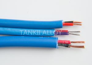 Wholesale Extension Insulated Thermocouple Cable Solid Shape For Temperature Measurement from china suppliers
