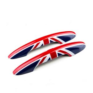 Wholesale 2 Cavity Injection Molding Exterior Car Accessories / Car Handle Protection Film Pin Point Gate Type from china suppliers