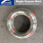 2mm 3mm 4mm Stainless Steel Half Hard Wire For Grill Usage Corrosion Resisting