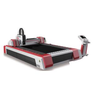 Wholesale 6020 Single Table Fiber Laser Cutting Machine Water Cooling from china suppliers