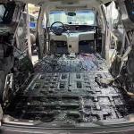Buick Gl8 Auto Acoustic Sound Barrier Insulation Vehicle Chassis Noise Barrier