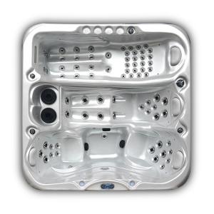 Wholesale 220V 240V 50hz 60hz Acrylic Massage Out Door Spa Bathtub Hot Tub from china suppliers