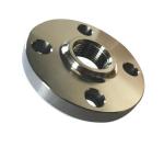 304 Stainless Steel Welded Flange DN32 DN125 DN150 Flat Face Flange