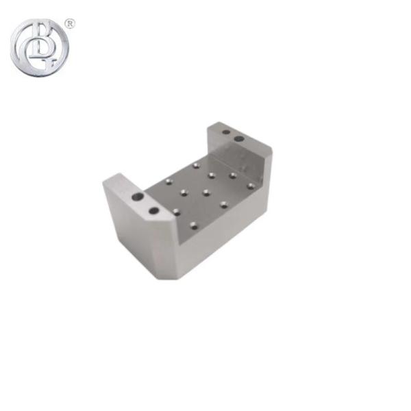 ISO Certificate Lower Die Insert Block Metal Stamping Parts DC53 OEM High
