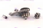 Komatsu Excavator Oil Pump S4D95 6207-51-1201