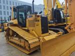 Used Caterpillar D5M Bulldozer HAWE Hydraulic Cylinder Included for Smooth
