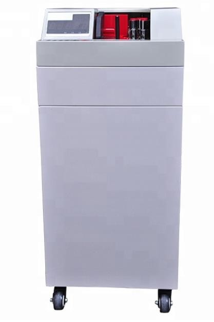 Vacuum Type Banknote Counter VC600L VACUUM COUNTING MACHINE - MANUFACTURER