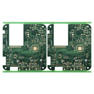 Wholesale OEM Control Board Turnkey PCB Assembly BGA QFN Quick Turn from china suppliers