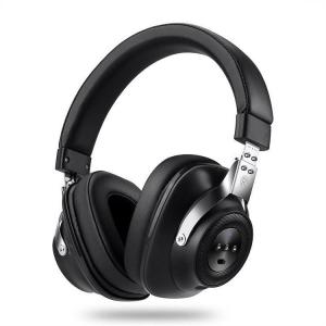 Wholesale Around Ear Headband Wireless Bluetooth Headset 23db ANC Active noise cancelling from china suppliers