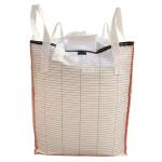FIBC Conductive PP Woven Bulk Bags Big 1 Ton Antistatic 400D To 1700D