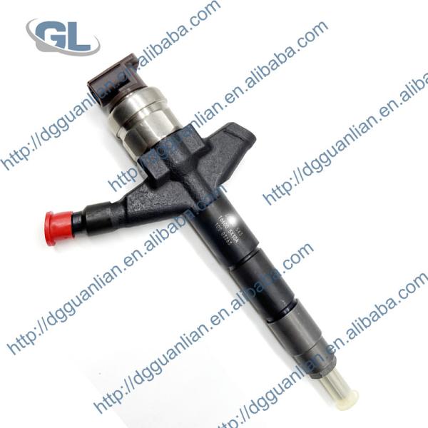 Original Diesel Common Rail Fuel Injector 295050-1050 16600-5X30A for NISSAN