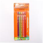 hot selling Standard Non-Sharpening Pencil 9 leads for kids with loose packing