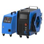 Small mini air cooling handheld laser welding machine 1500w laser welder for