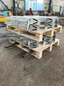 Wholesale 40mm Metal Galvanized Stair Stringers Outdoor For Balconies from china suppliers