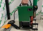 Roofing Waterproof Coiled Material 2.3kw Table Spot Welding Machine For Swimming