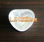 Odorless Food Packaging Aluminium Foil Container 100% Recyclable