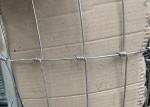 Corrosion Resistant 3ft Tall Wire Cattle Fencing For Farm
