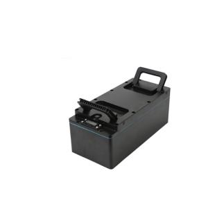 Wholesale OEM ODM LiFePO4 lithium battery Customized battery LiFePO4 RV Camper Battery 12V 200Ah lithium battery packs from china suppliers