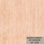 Engineered Straight Grain Oak Veneer EV Furniture Oak Veneer